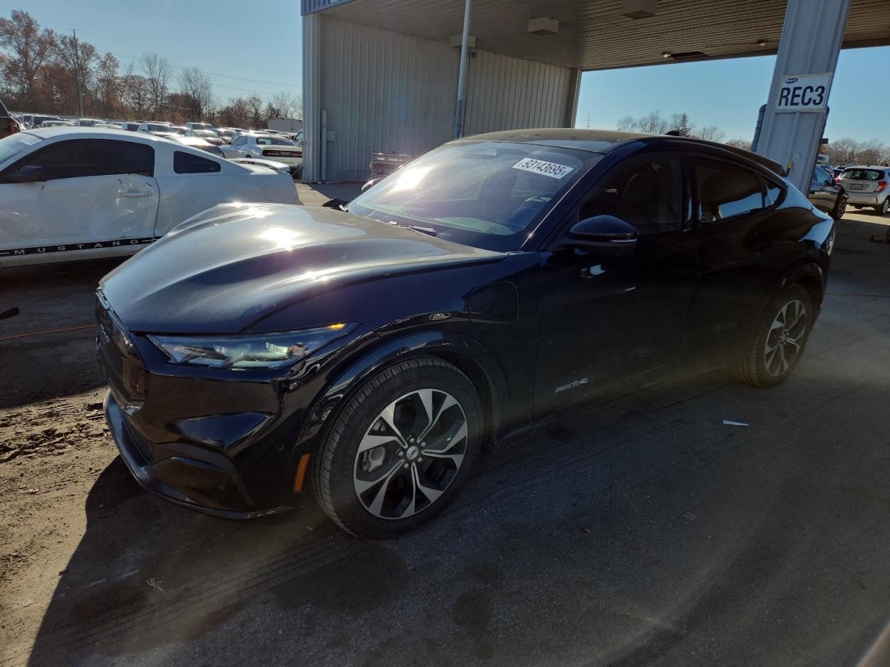 Ford Mustang Premium Image 1