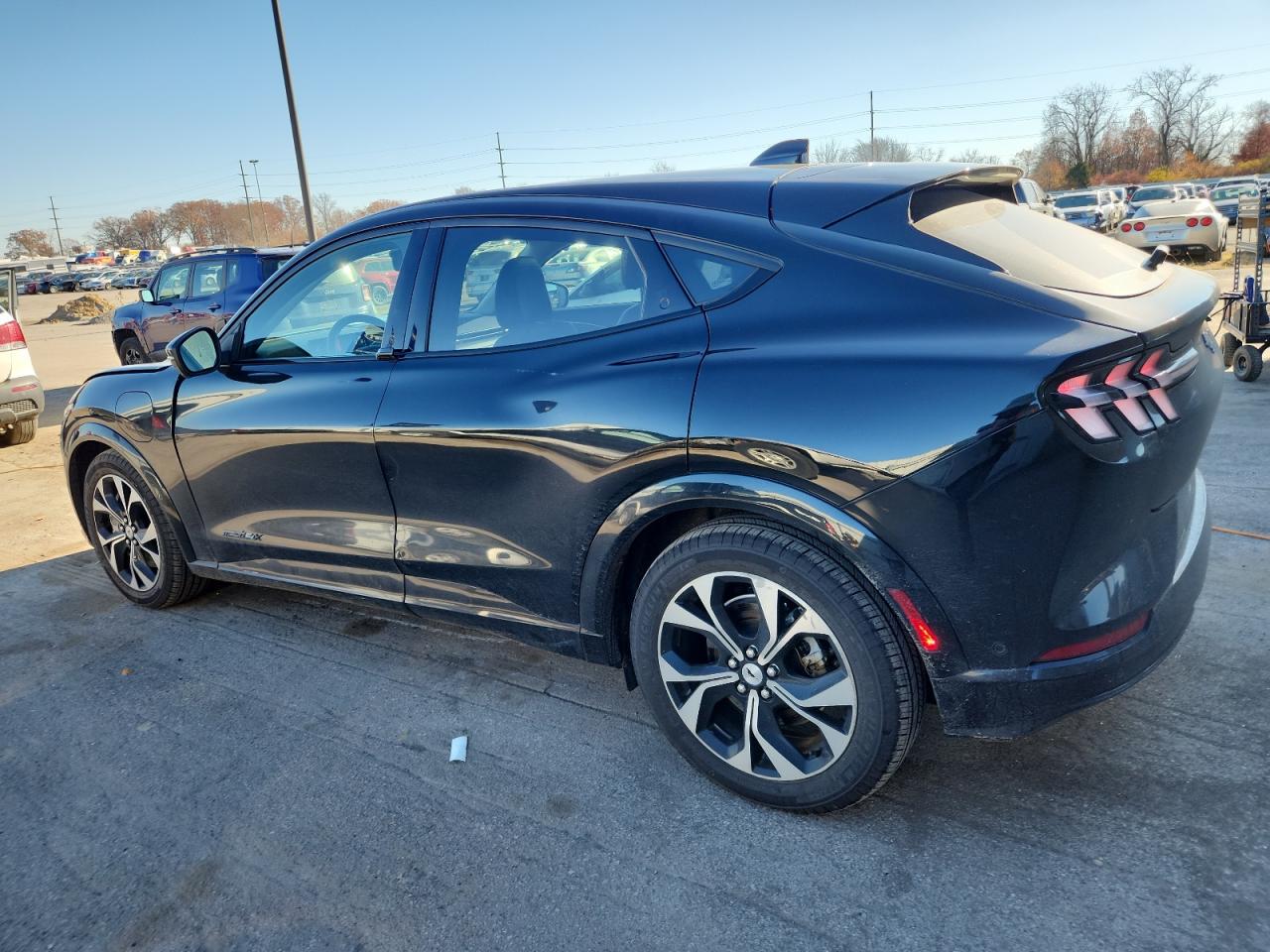 Ford Mustang Premium Image 8