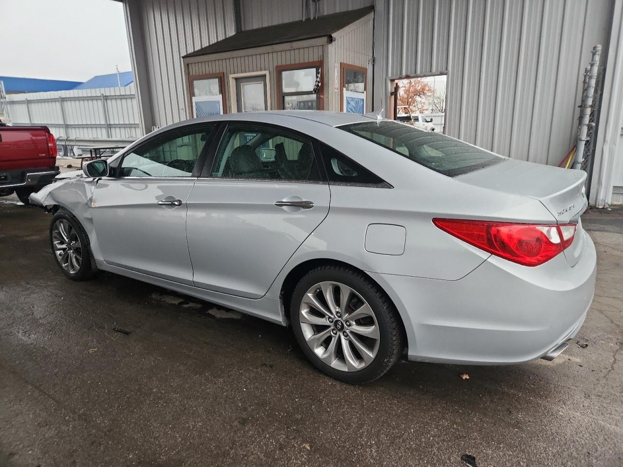 Hyundai SONATA Se Image 12