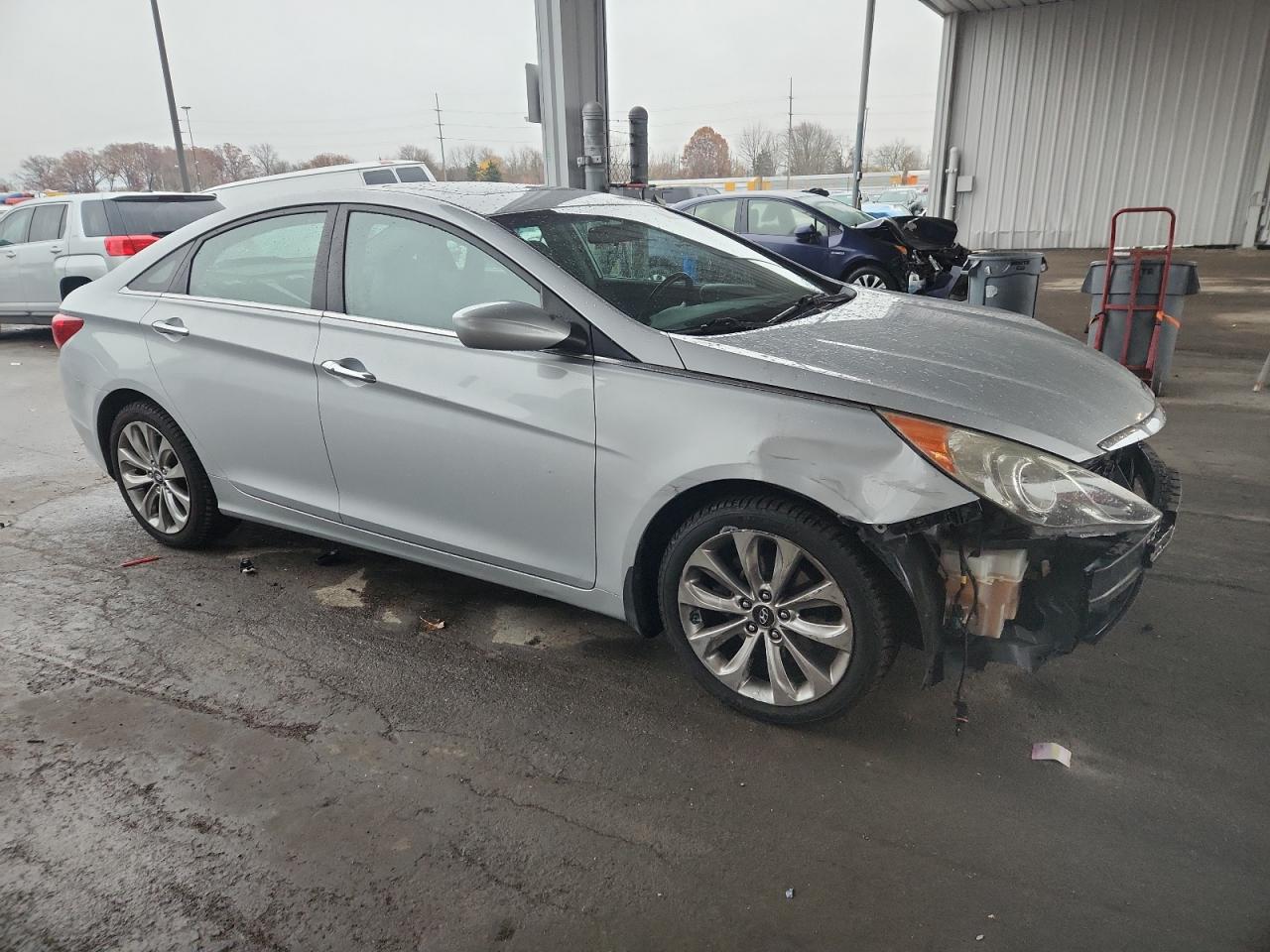 Hyundai SONATA Se Image 7