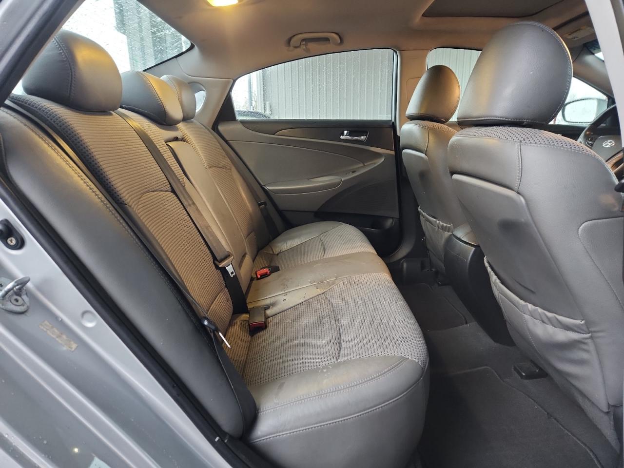 Hyundai SONATA Se Image 4