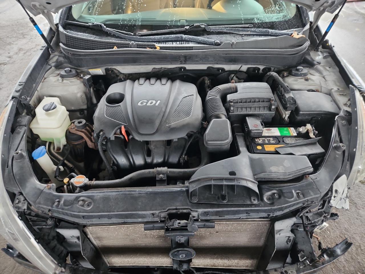 Hyundai SONATA Se Image 5