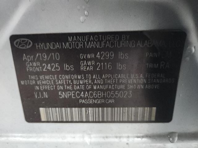 Hyundai SONATA Se Image 10