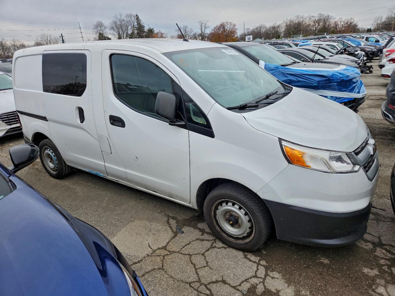 Chevrolet Express Ls Image 10