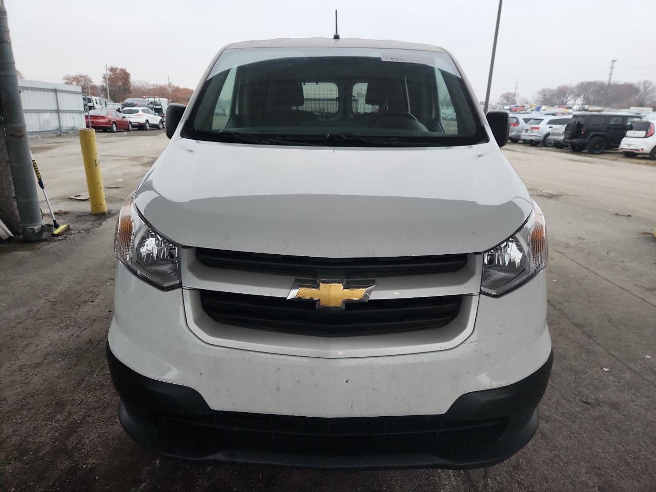 Chevrolet Express Ls Image 9