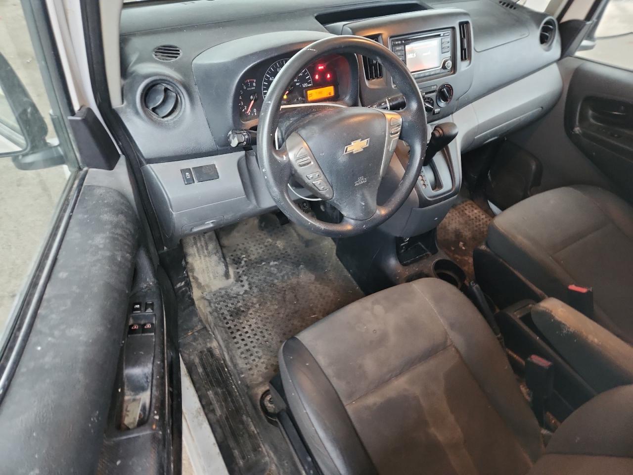 Chevrolet Express Ls Image 5