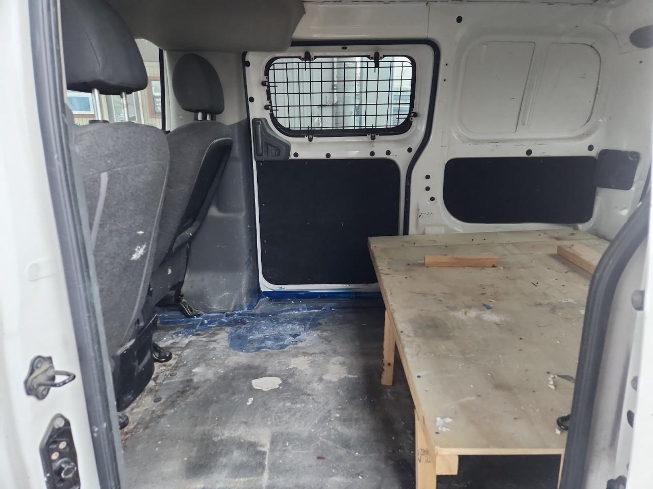 Chevrolet Express Ls Image 13