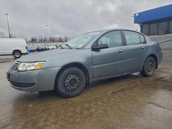  Salvage Saturn Ion