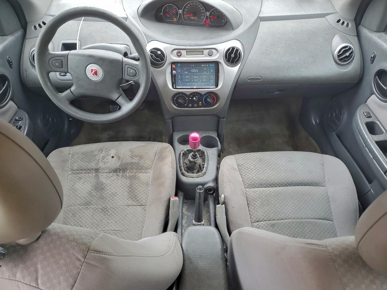 Saturn Ion Level 2 Image 5