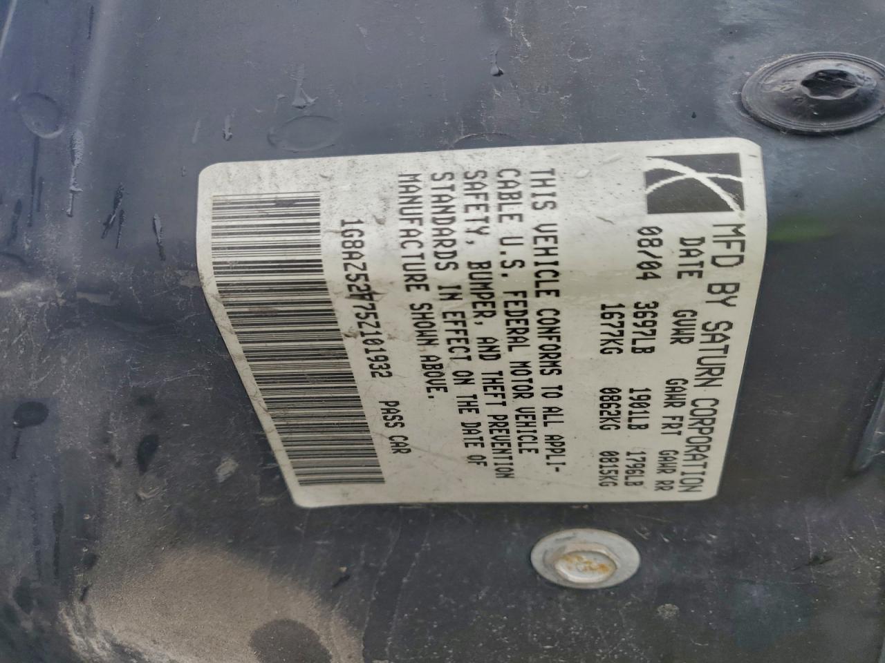 Saturn Ion Level 2 Image 11