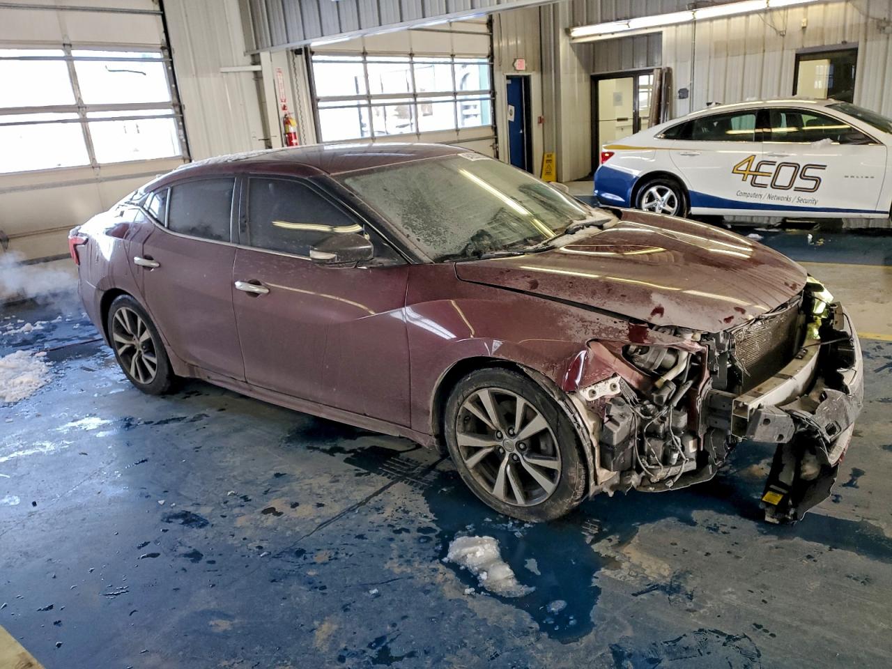 Nissan Maxima 3.5s Image 10