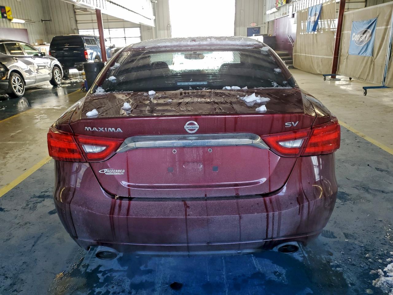 Nissan Maxima 3.5s Image 11