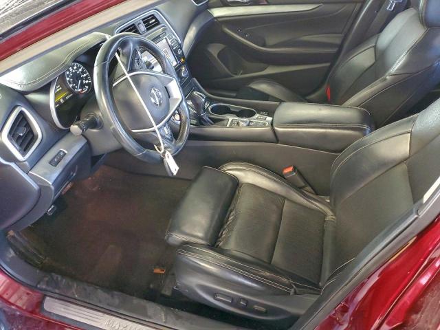 Nissan Maxima 3.5s Image 4