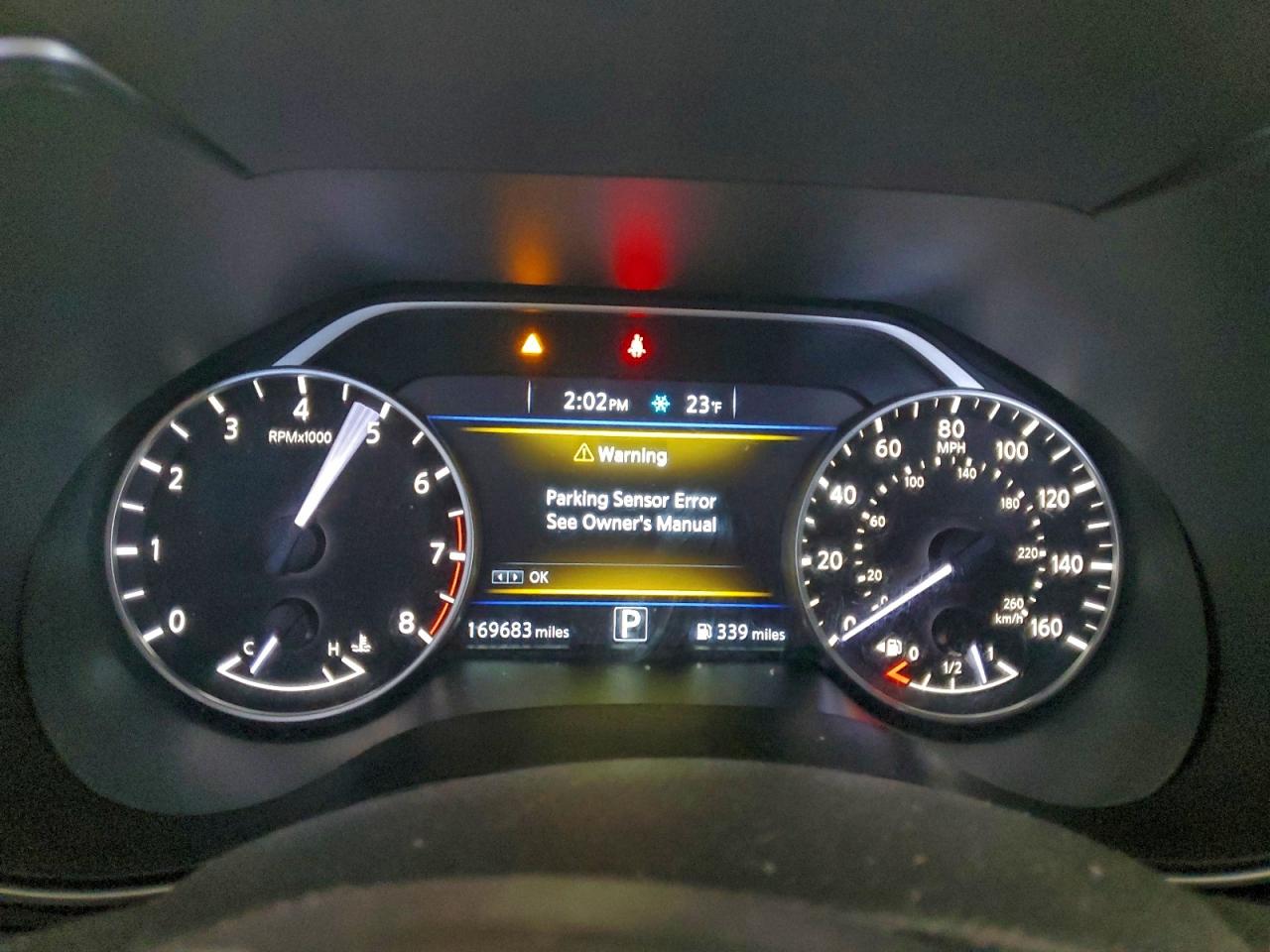 Nissan Maxima 3.5s Image 8