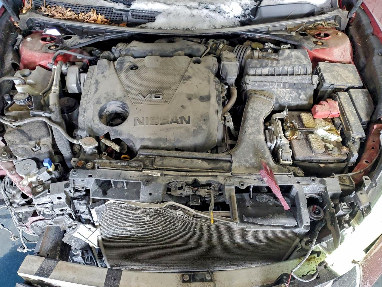 Nissan Maxima 3.5s Image 7