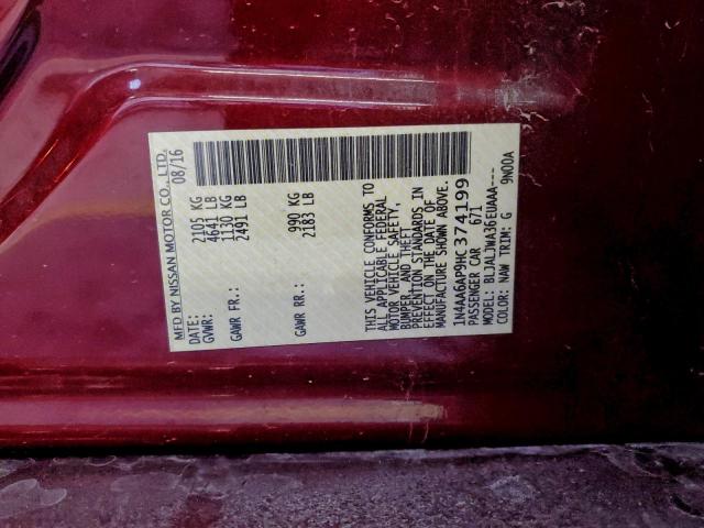 Nissan Maxima 3.5s Image 9