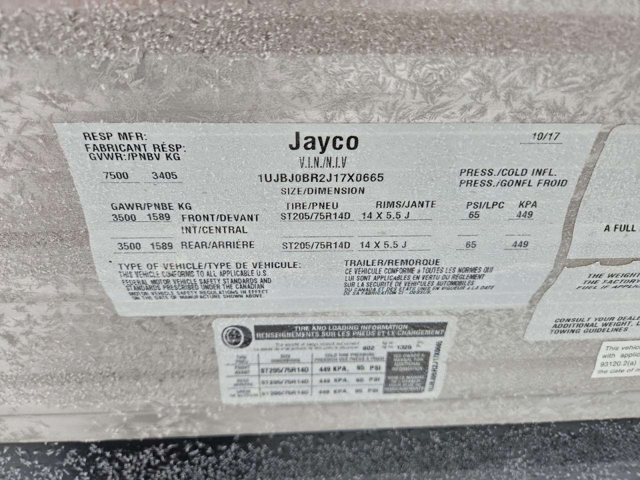 Jayco Jayflight Image 8