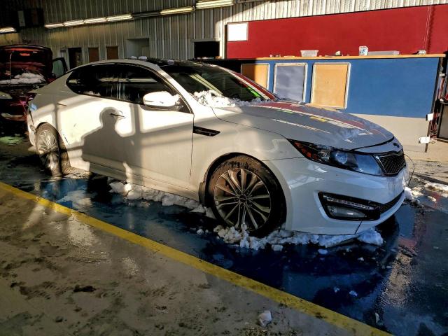 Kia Optima Sx Image 4