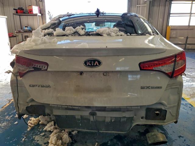 Kia Optima Sx Image 11