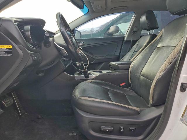 Kia Optima Sx Image 10