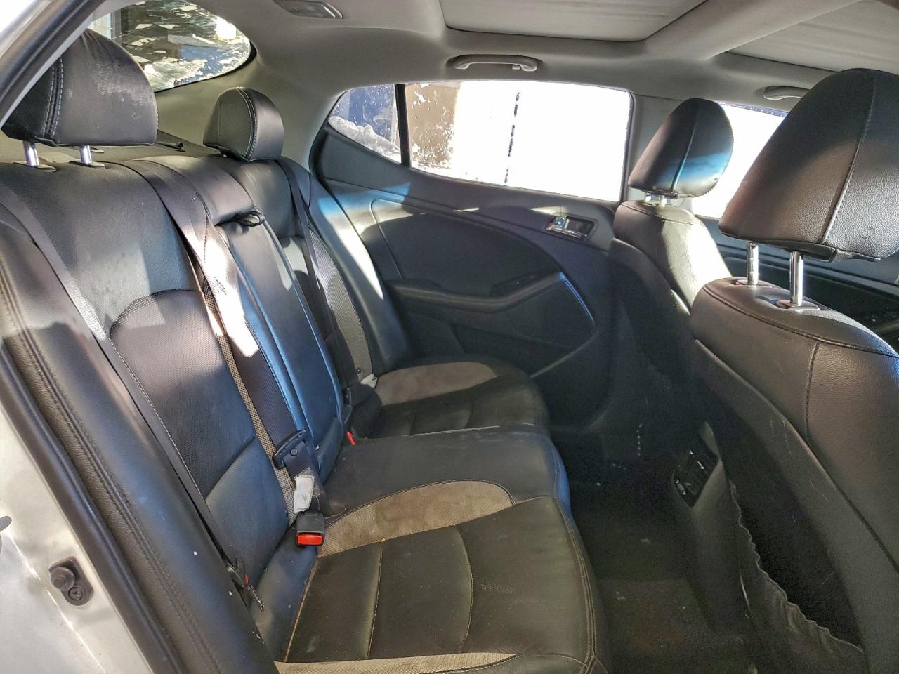 Kia Optima Sx Image 6