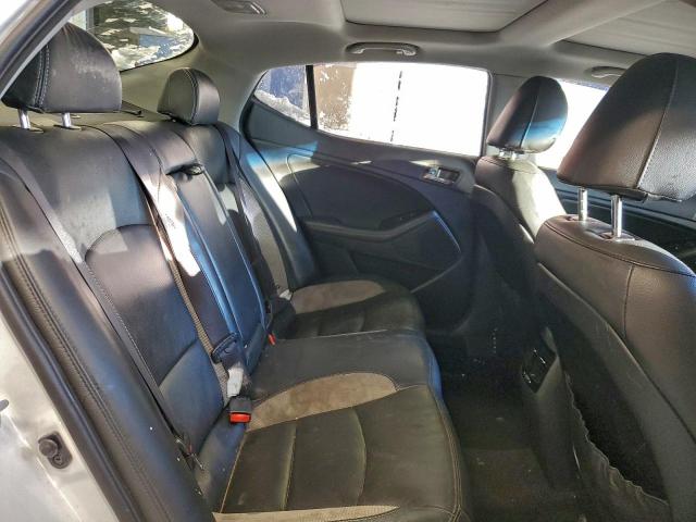 Kia Optima Sx Image 6