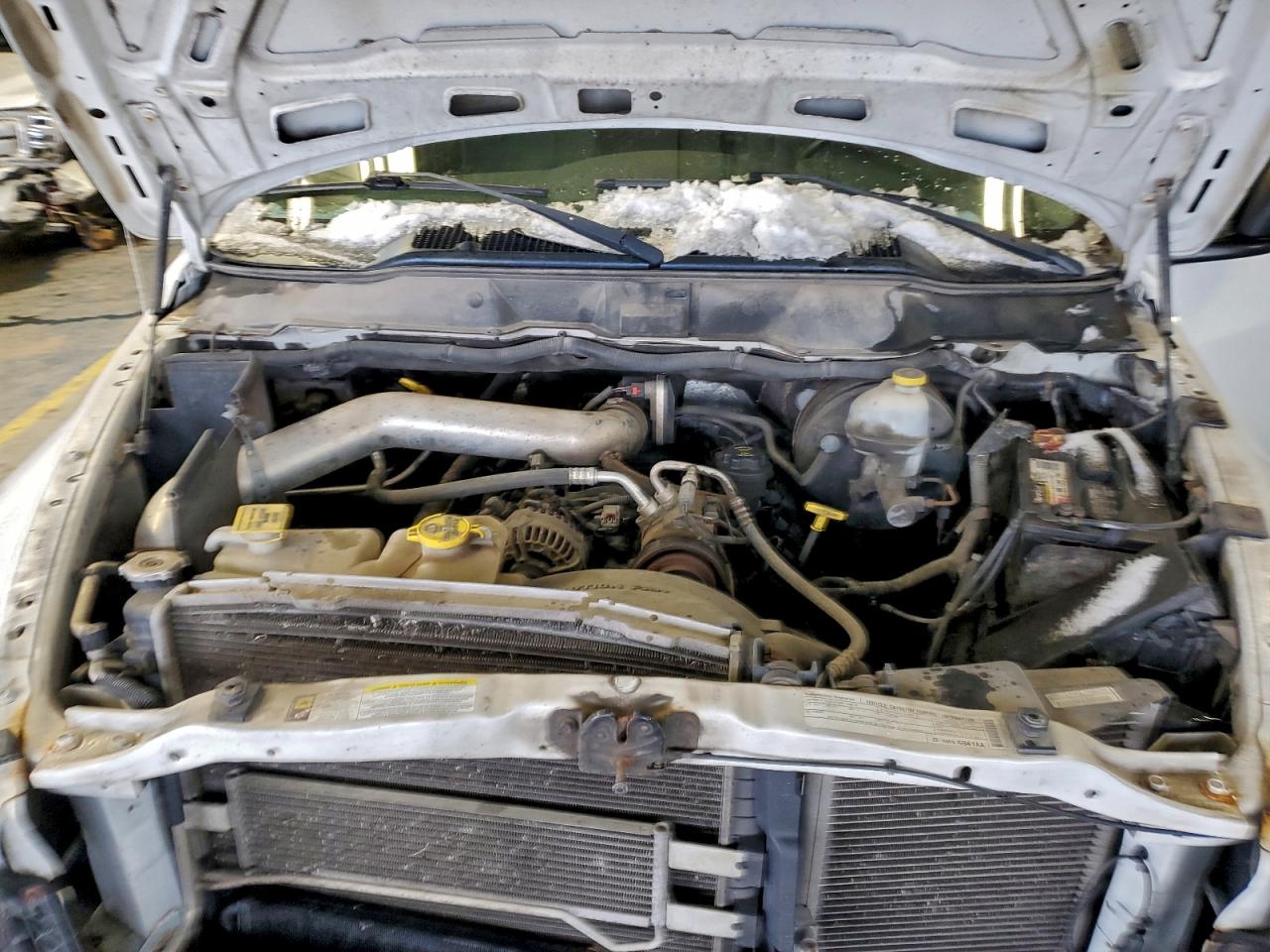 Dodge Ram 1500 St Image 10