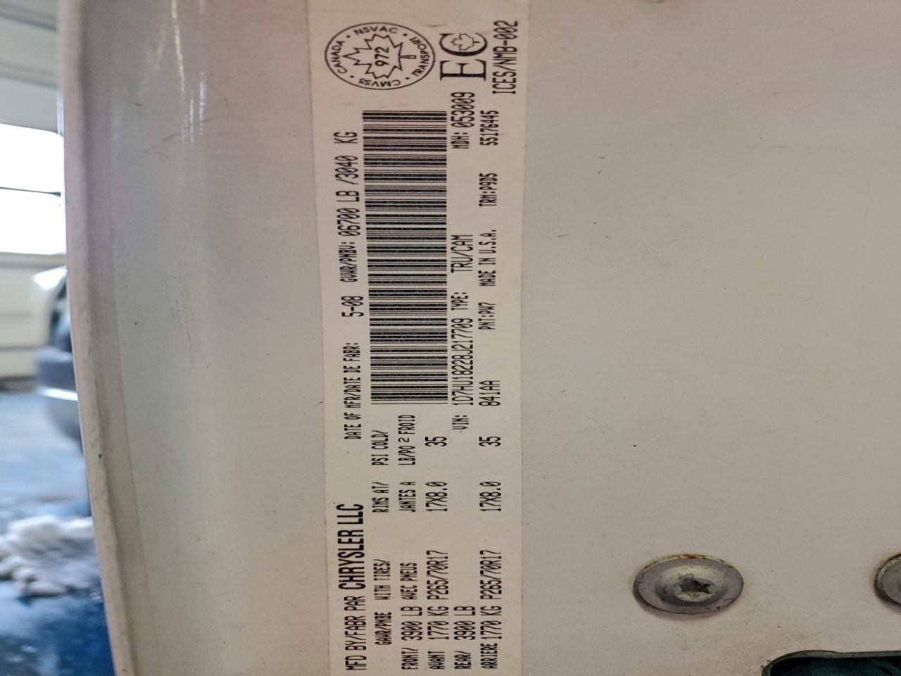 Dodge Ram 1500 St Image 9