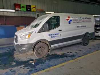  Salvage Ford Transit