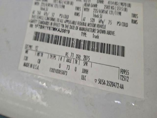 Ford Transit T-250 Image 5