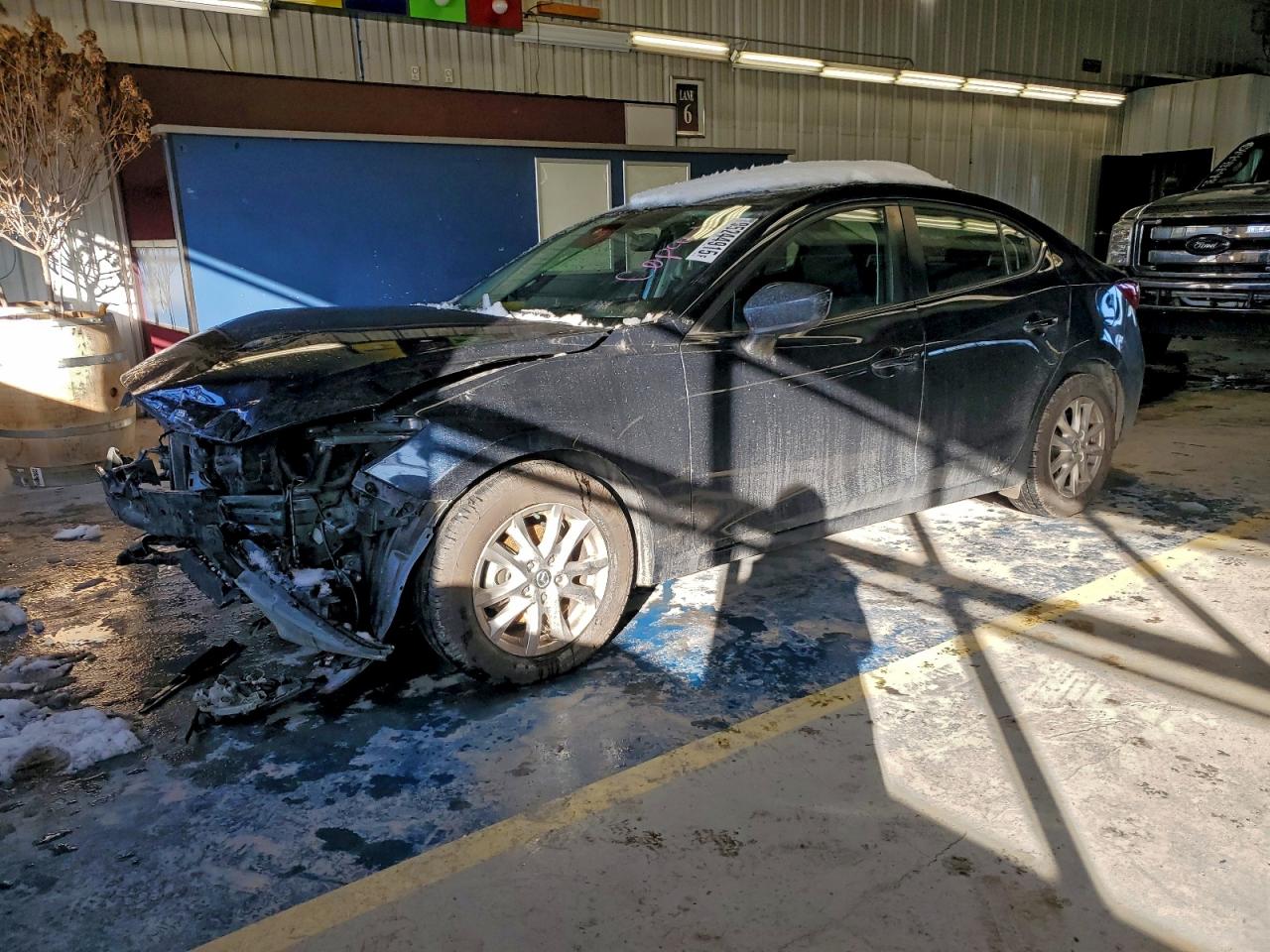 Mazda 3 Touring Image 1