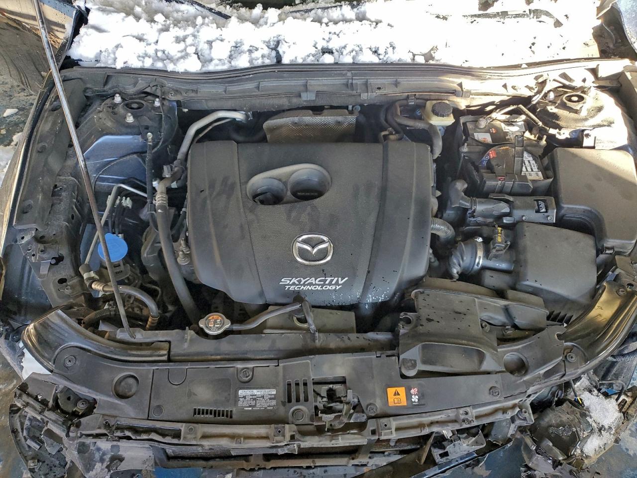 Mazda 3 Touring Image 9