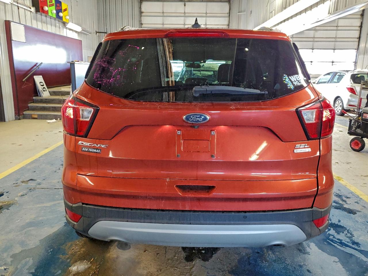 Ford Escape Sel Image 10