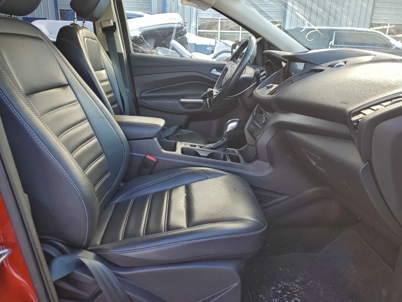 Ford Escape Sel Image 6