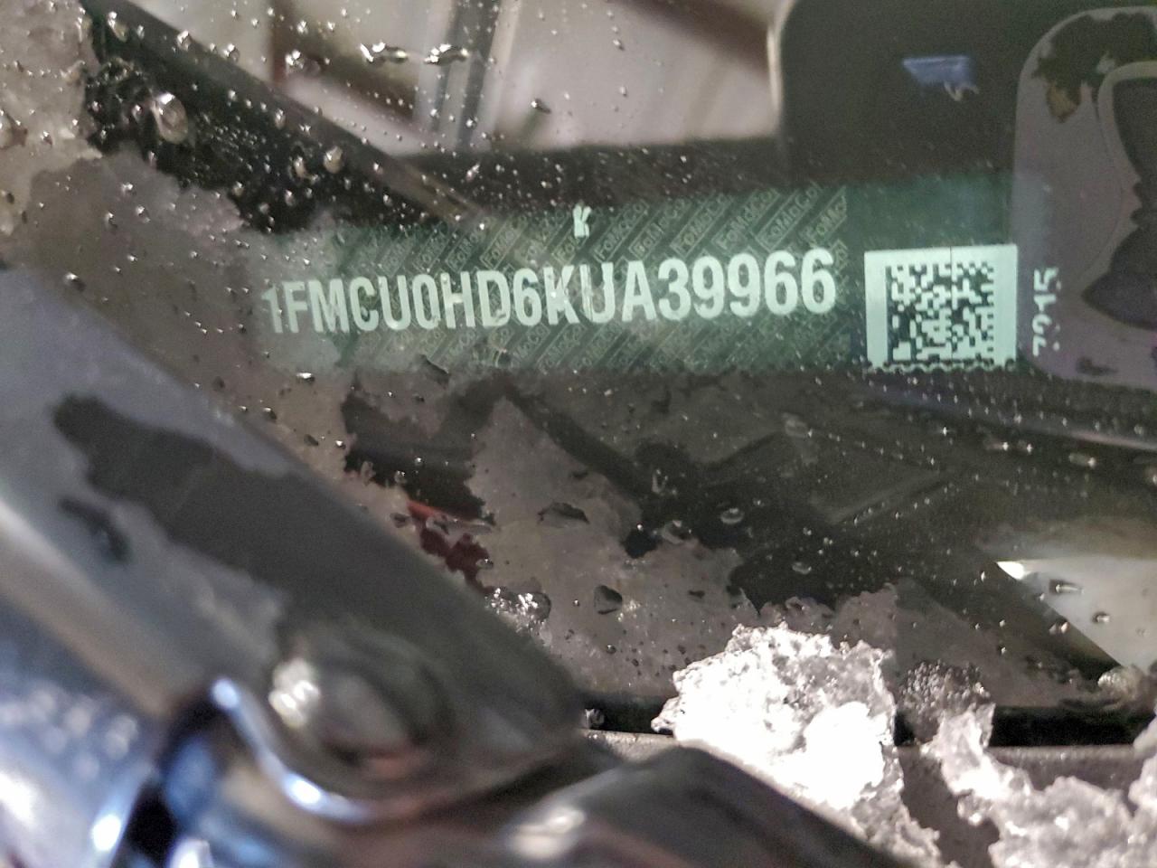 Ford Escape Sel Image 12