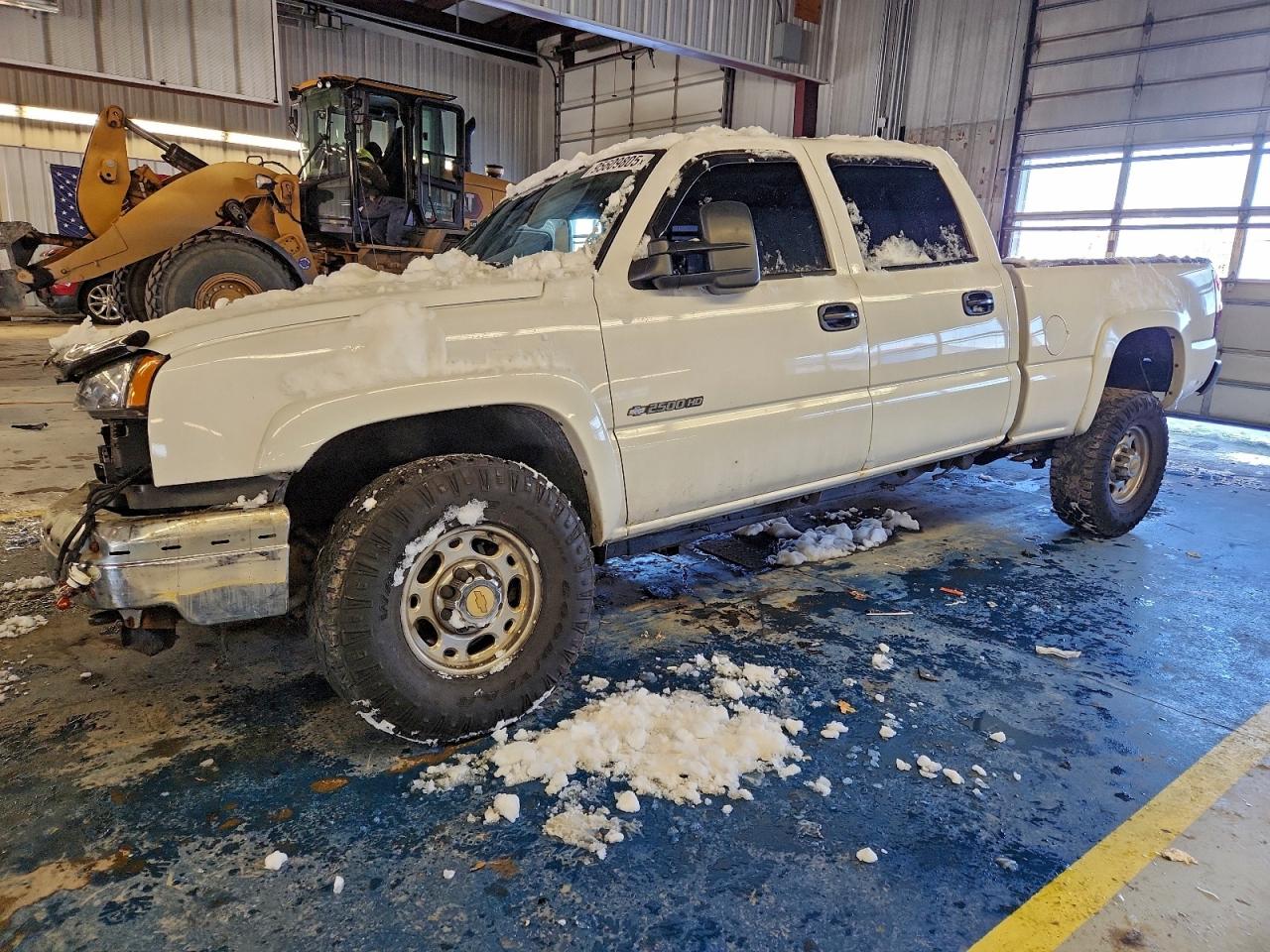 Chevrolet Silverado K2500 Heavy Duty Image 1