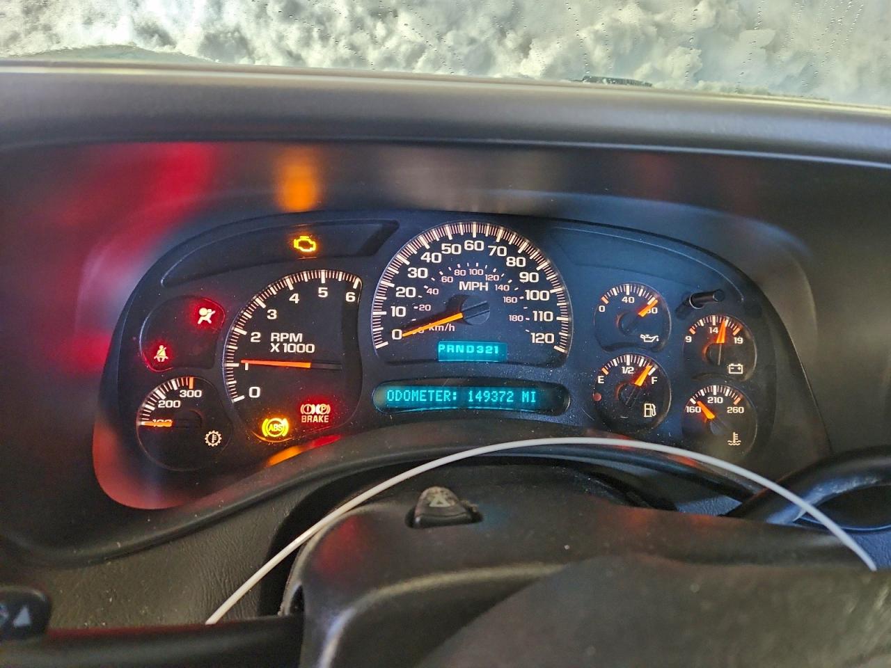 Chevrolet Silverado K2500 Heavy Duty Image 7