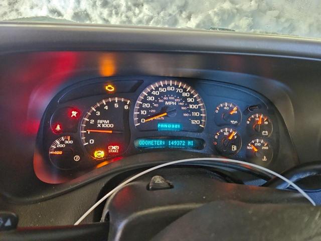 Chevrolet Silverado K2500 Heavy Duty Image 7