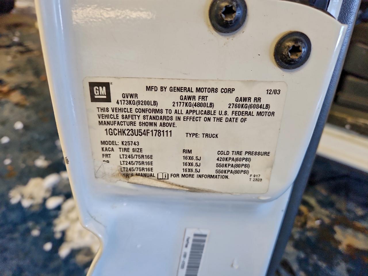 Chevrolet Silverado K2500 Heavy Duty Image 10