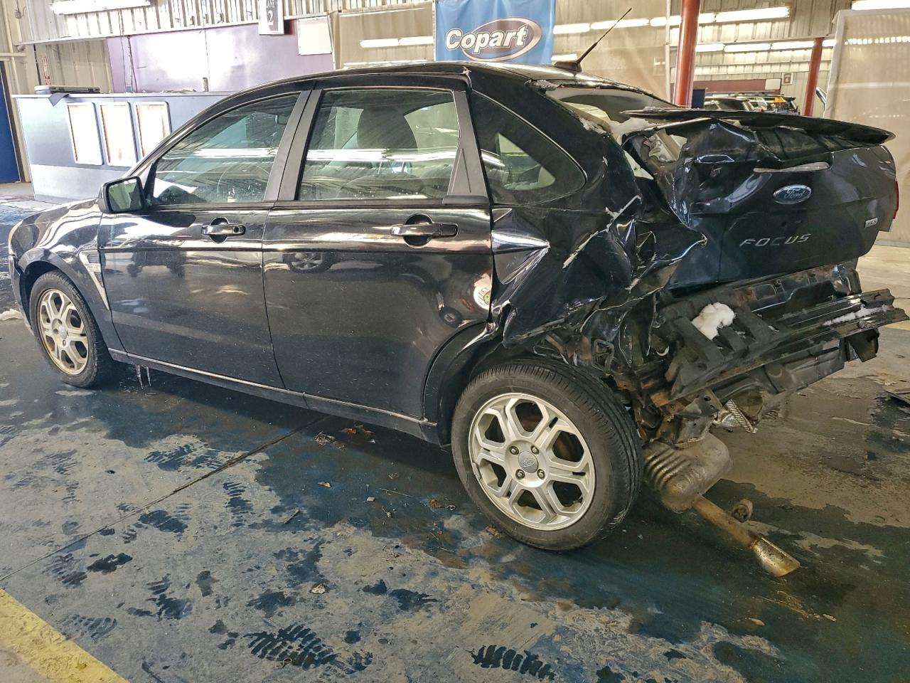 Ford Focus Se Image 7