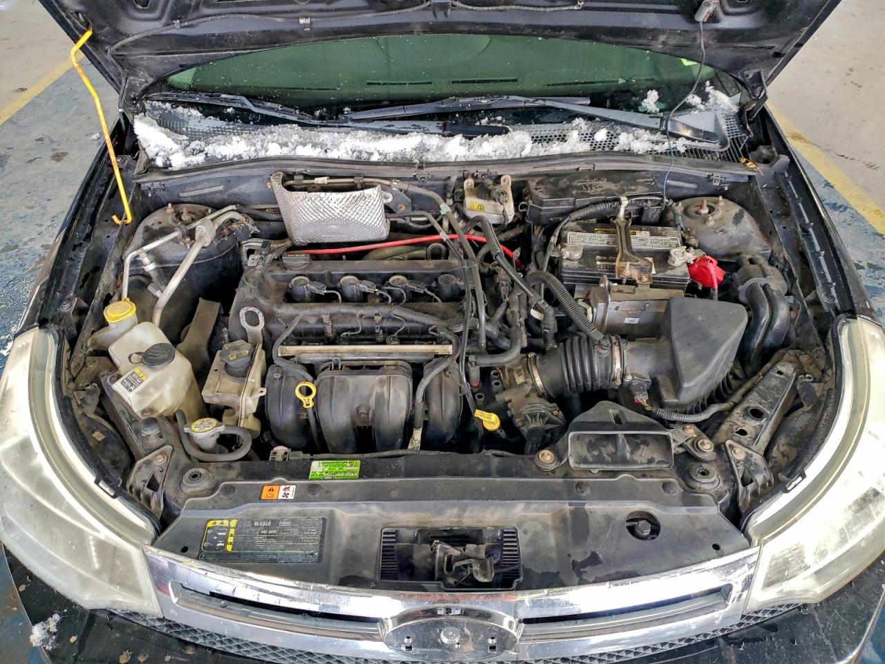 Ford Focus Se Image 10