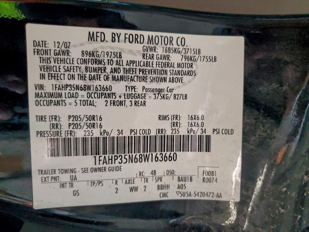 Ford Focus Se Image 13