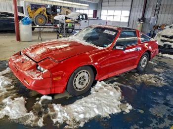  Salvage Nissan 300ZX