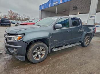  Salvage Chevrolet Colorado