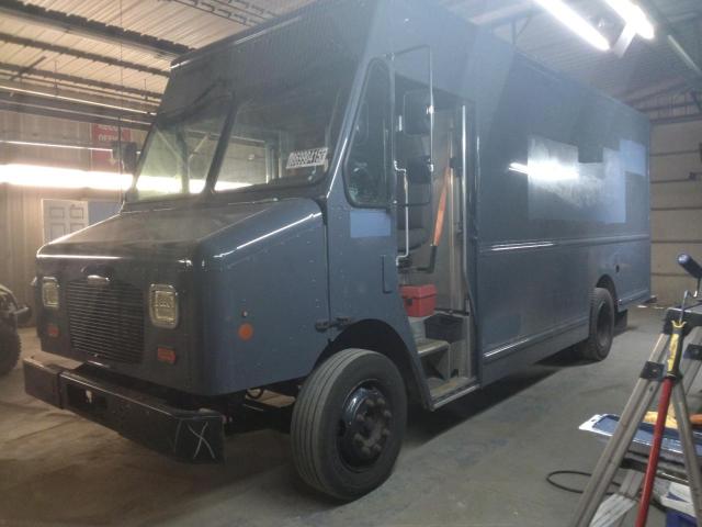  Salvage Freightliner Mt45