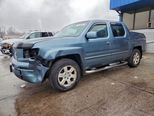  Salvage Honda Ridgeline