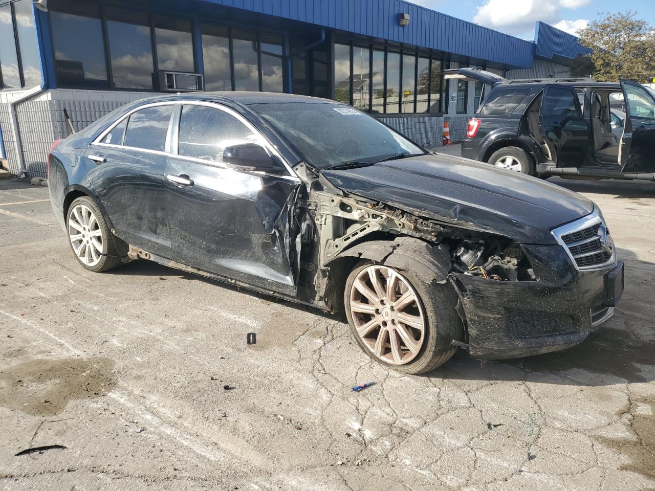 Cadillac ATS Luxury Image 6