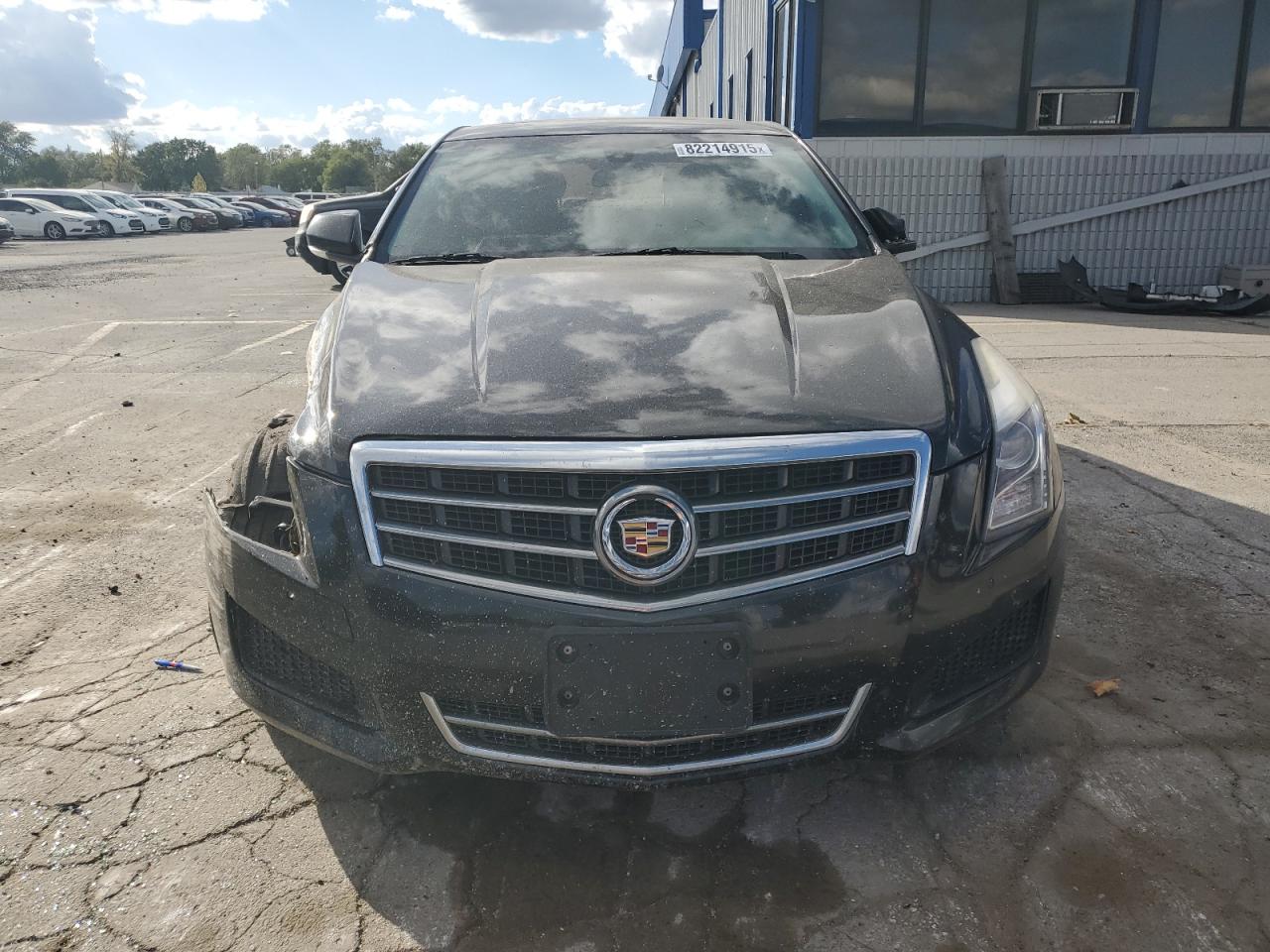 Cadillac ATS Luxury Image 4