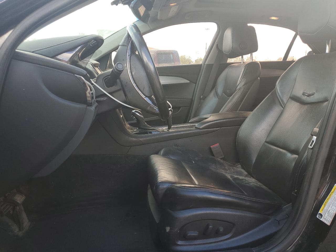 Cadillac ATS Luxury Image 8