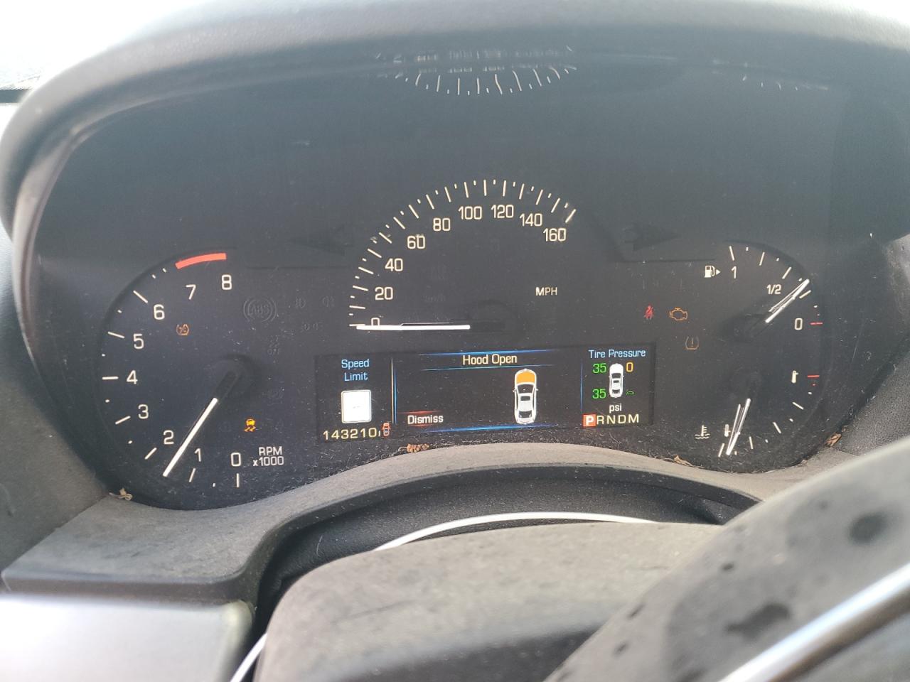 Cadillac ATS Luxury Image 7